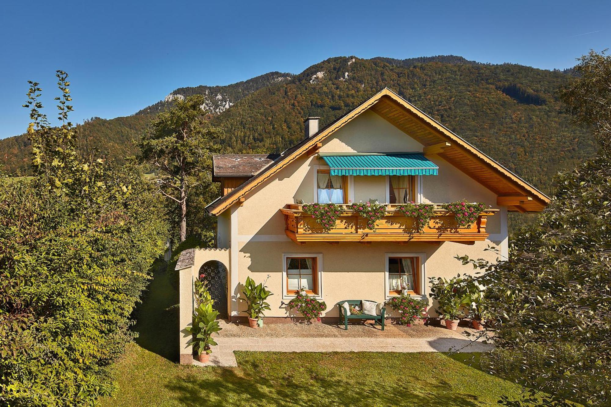 Ferienhaus Zur Maultrommel Молн Екстериор снимка