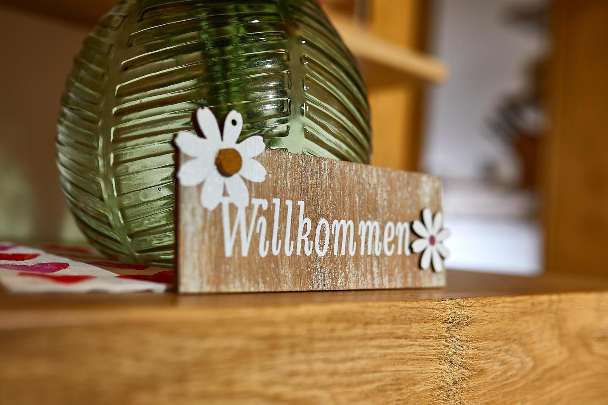 Ferienhaus Zur Maultrommel Молн Екстериор снимка