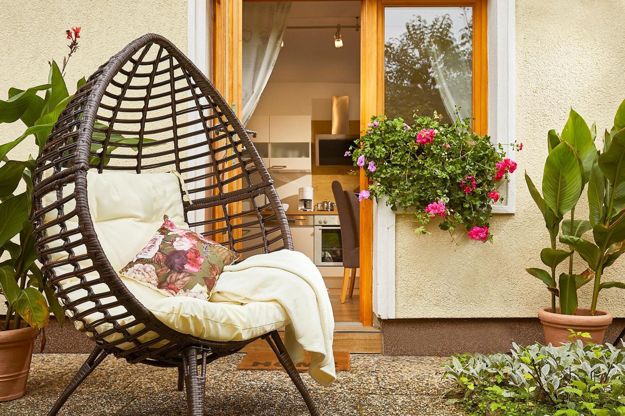 Ferienhaus Zur Maultrommel Молн Екстериор снимка